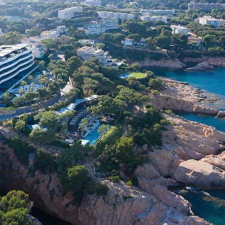 Alabriga Hotel Gl S'Agaró Eksteriør bilde