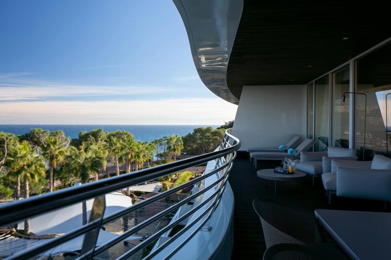 Alabriga Hotel Gl S'Agaró Eksteriør bilde