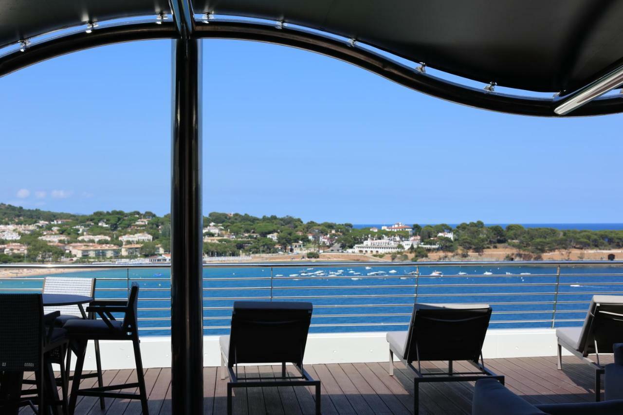 Alabriga Hotel Gl S'Agaró Eksteriør bilde