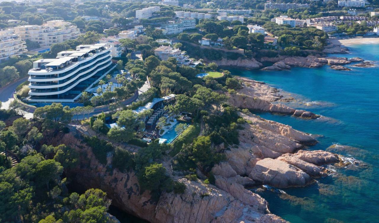 Alabriga Hotel Gl S'Agaró Eksteriør bilde