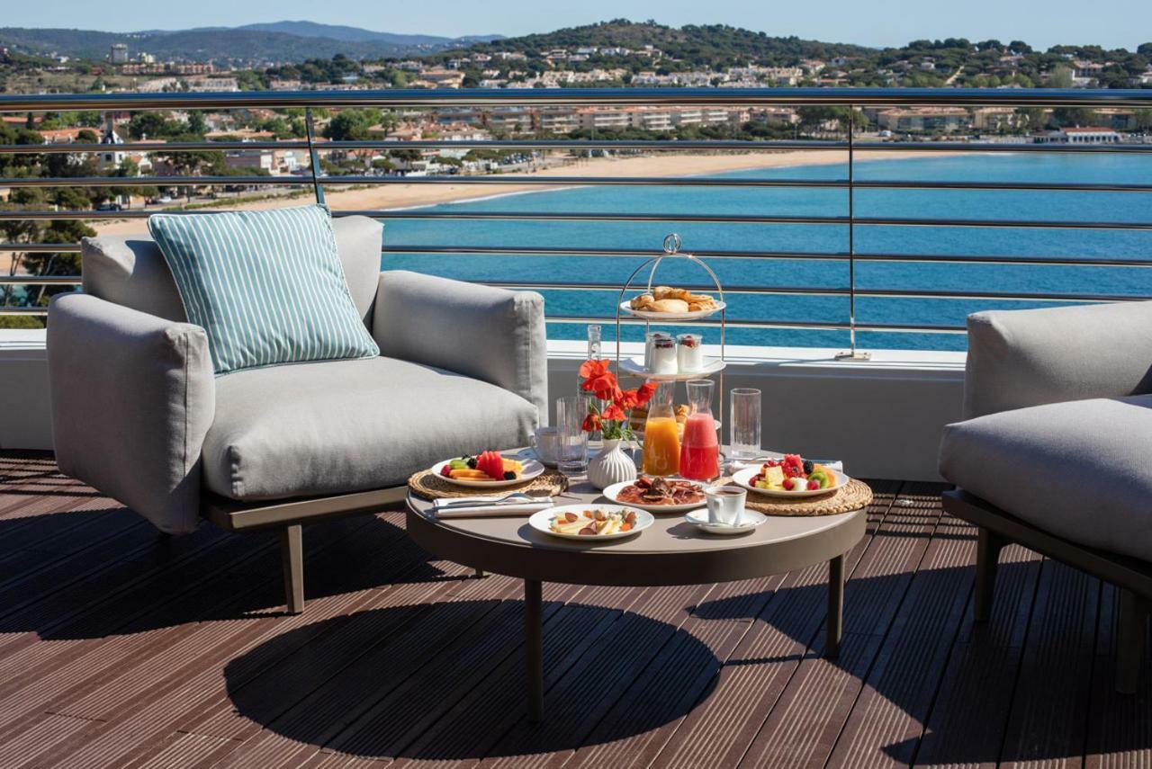 Alabriga Hotel Gl S'Agaró Eksteriør bilde
